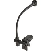 AKG C519 ML Clip-On Condenser Microphone for Brass & Reed Instruments with Mini XLR Cable