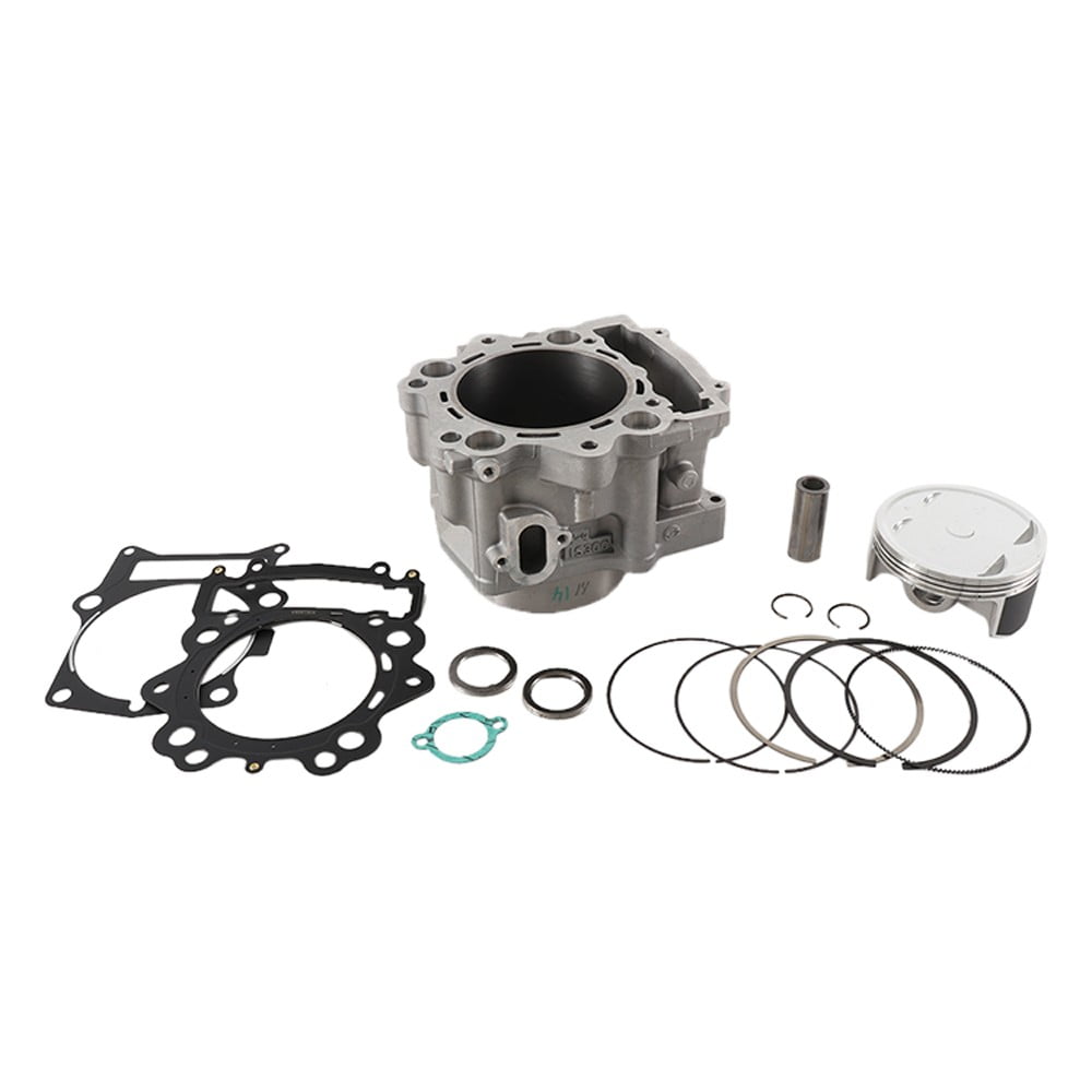 New Cylinder Works Big Bore Cylinder Kit For Yamaha YFM 700 FG Grizzly