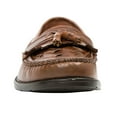 thumbnail image 2 of Deer Stags Men's Herman Kiltie Tassel Comfort Loafer - Cognac - 11.5 Medium, 2 of 5