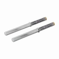 SHLF BRCKT STRONGFIX SLV(Pack of 10)