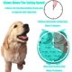 thumbnail image 5 of Cuenco para perros de alimentación lenta sin BPA - Cuenco para perros de raza grande, perros y cachorros de tamaño mediano - Cuencos de alimentación lenta canina para perros Control de alimentación Cuenco para perros MFZFUKR CPB-US-ZMR38-3, 5 of 5