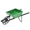 thumbnail image 4 of Brouette de Jardin, Mini Chariot Décoratif pour Maison de Poupée Métal 1:12 Simulation pour Jeu de Rôle pour Maison de Poupée, 4 of 8