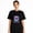 Black-99, variant on Cute Mom Graphic T-Shirt for Women, Casual Short Sleeve Crew Neck Tee