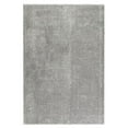 thumbnail image 5 of BNM Fuzzy Indoor Non-Skid Shag Rug, 6' x 9', Silver, 5 of 7