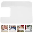 thumbnail image 1 of LITINKIMI Sewing Extension Table White 1Set Sewing Sleeves and Legs for Home Users, 1 of 8
