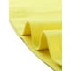 thumbnail image 5 of Disfraz de navidad Allegra K mujeres sin tirantes mini vestido tubo acampanado Amarillo claro S, 5 of 6
