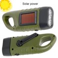 thumbnail image 4 of Wosthever Linterna con energía Solar para acampar al aire libre, linterna portátil, luz de viaje, herramienta de iluminación para reparación, Escalada, 4 of 6