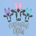 thumbnail image 3 of CafePress - COTTONTAIL CREW T Shirt - Men's Classic Graphic T-Shirt, 3 of 4