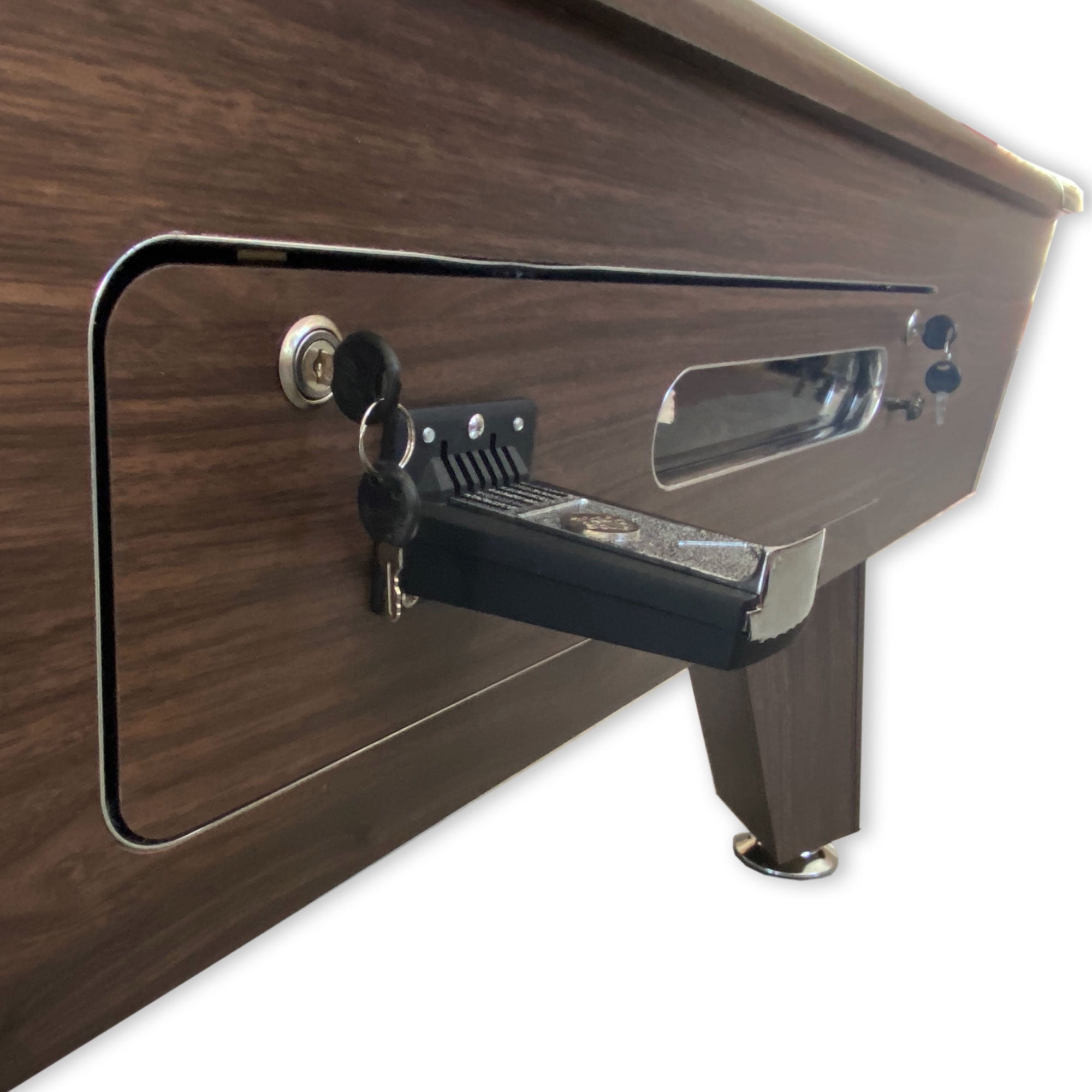 7FT Coin Operated Pool Table blue – Legend