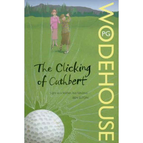 Pre-Owned The Clicking of Cuthbert (Paperback) 0099513862 9780099513865