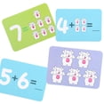 thumbnail image 3 of Equilibrio De Vaca, Juguetes Para Contar, Juegos De Matemáticas, Juego De Equilibrio, Aprendizaje Temprano, Peso, Niños, Juguetes De Inteligencia sonducket BA000994-00, 3 of 6