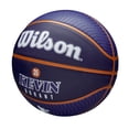 thumbnail image 2 of Basketball WILSON NBA Player Icon Outdoor Size 7 (29.5cm), 2 of 5