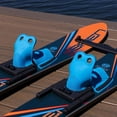 thumbnail image 5 of O'Brien Watersports All-Star Platform Trainers, 46" Towable Kids Waterskis with Bar & Rope, 5 of 7