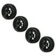 thumbnail image 3 of 4 Uds neumáticos de coche RC a escala 1/16 neumáticos RC con 10 radios para coche de Control remoto 1/16 AXI31594 2BL YUNYI BRAND  Deportes, 3 of 8