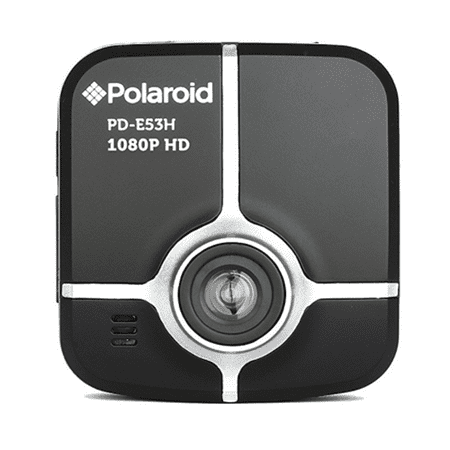 Polaroid PD-E53H High Definition Dash Cam 1080p