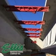 thumbnail image 3 of Ellis Manufacturing Co. - Adjustable Horizontal Shores - Adjusts 6' to 10', 3 of 9