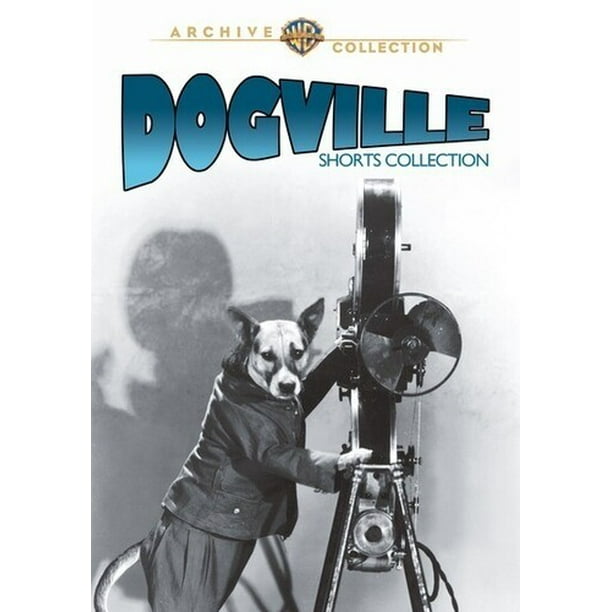 dogville dvd region 4