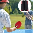 thumbnail image 3 of Costume Professionnel Extensible pour Toute Table Équipement de Sport d'Entraînement Rétractable Filet de Ping-Pong Jeux de Tennis de Table Filet BK, 3 of 6