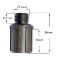 thumbnail image 2 of Xingzhi Durable Mountain Bike Freehub Body 7-10 Speed Repairing Adaptor Reliable, 2 of 9