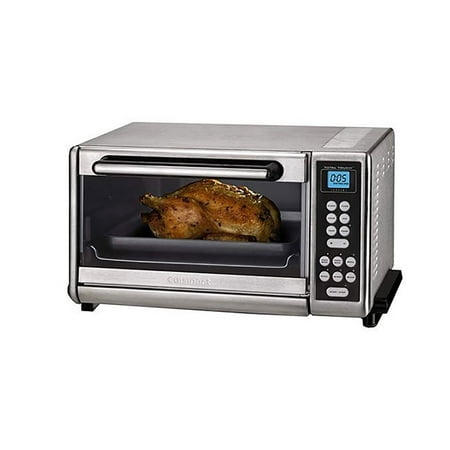 Cuisinart 1800w Stainless Steel Convection Toaster Oven Certified Cuisinart 1800w Stainless Steel Convection Toaster Oven Certified Refurbished Com
