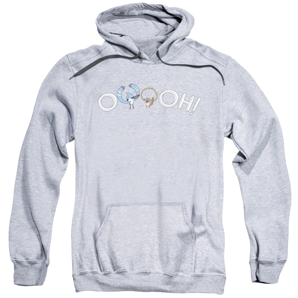 regular show sweatshirt