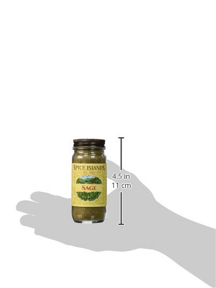 Spice Islands: Sage Spice, .8 Oz