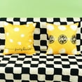 thumbnail image 2 of Summer Lumbar Pillow Covers 12x20 Farmhouse Lemon Hello Sunshine Outdoor Throw Pillows Yellow Summer Patio Decorations Cushion Case for Sofa Couch Set of 2, 2 of 2