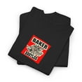 thumbnail image 3 of baker bootleg video elephant skateboards Vintage Logo Classic Skate TShirt Print - Black / M, 3 of 5