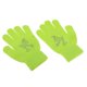 thumbnail image 1 of Guantes de punto DYNWAVEMX para niños Verde M, 1 of 8