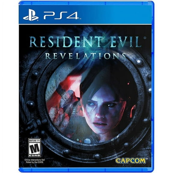 Resident Evil Revelations (PS4 Playstation 4)