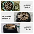 thumbnail image 2 of 10Pcs High Temp Resistant Burner Mats Incense Coil Pad for Incense Burner, 2 of 9