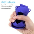 thumbnail image 4 of Silicone Carrying Case For Bitzees Virtual Electronic Pets Kids Toy Protective Bag Shockproof Storage Case Gaming Accessories Transparent, 4 of 6