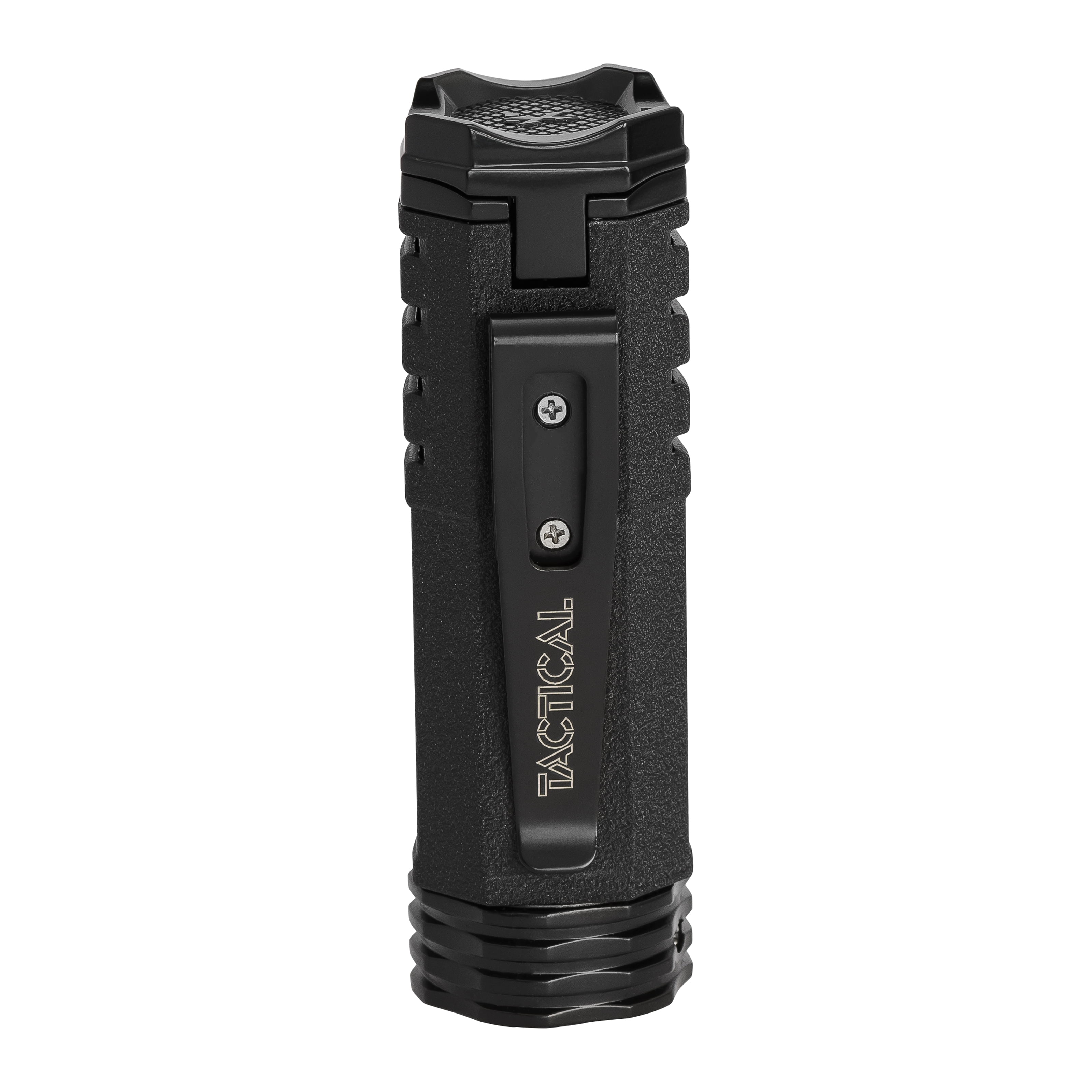 XIKAR Tactical 1 Single-jet Flame Lighter-Black