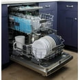 thumbnail image 2 of GE GDT665SMNES 24 Inch Slate Built In Fully Integrated Dishwasher, 2 of 6