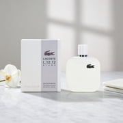 Lacoste L.12.12 Blanc 3.3 oz EDT Spray Mens Cologne 100ml NIB