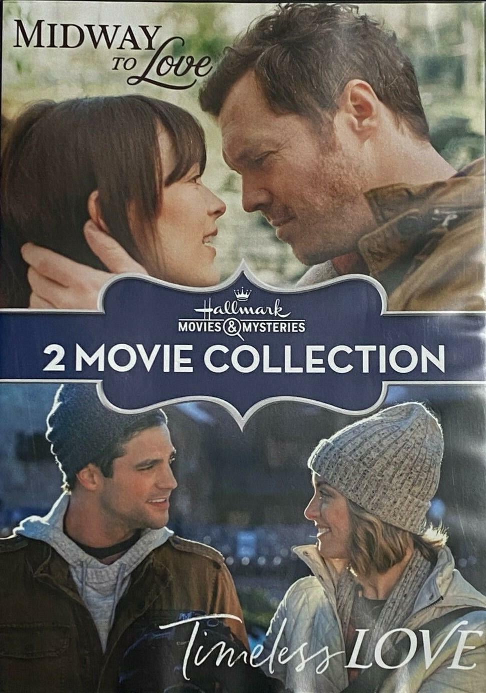 Midway to Love / Timeless Love (DVD, 2019, Widescreen) NEW