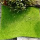 thumbnail image 3 of Artificial Square Grass Mats DIY Micro-Landscape Home Decoration for Create Fairy Garden Decoration, 3 of 5