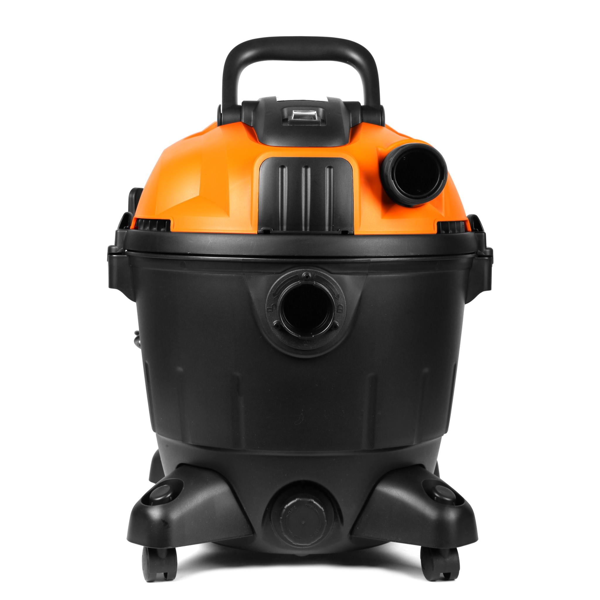 WEN 10-Amp 9.25-Gallon 6.5 Peak HP Wet/Dry Shop Vacuum and Blower with 0.3-Micron HEPA Filter, Hose, and Accessories