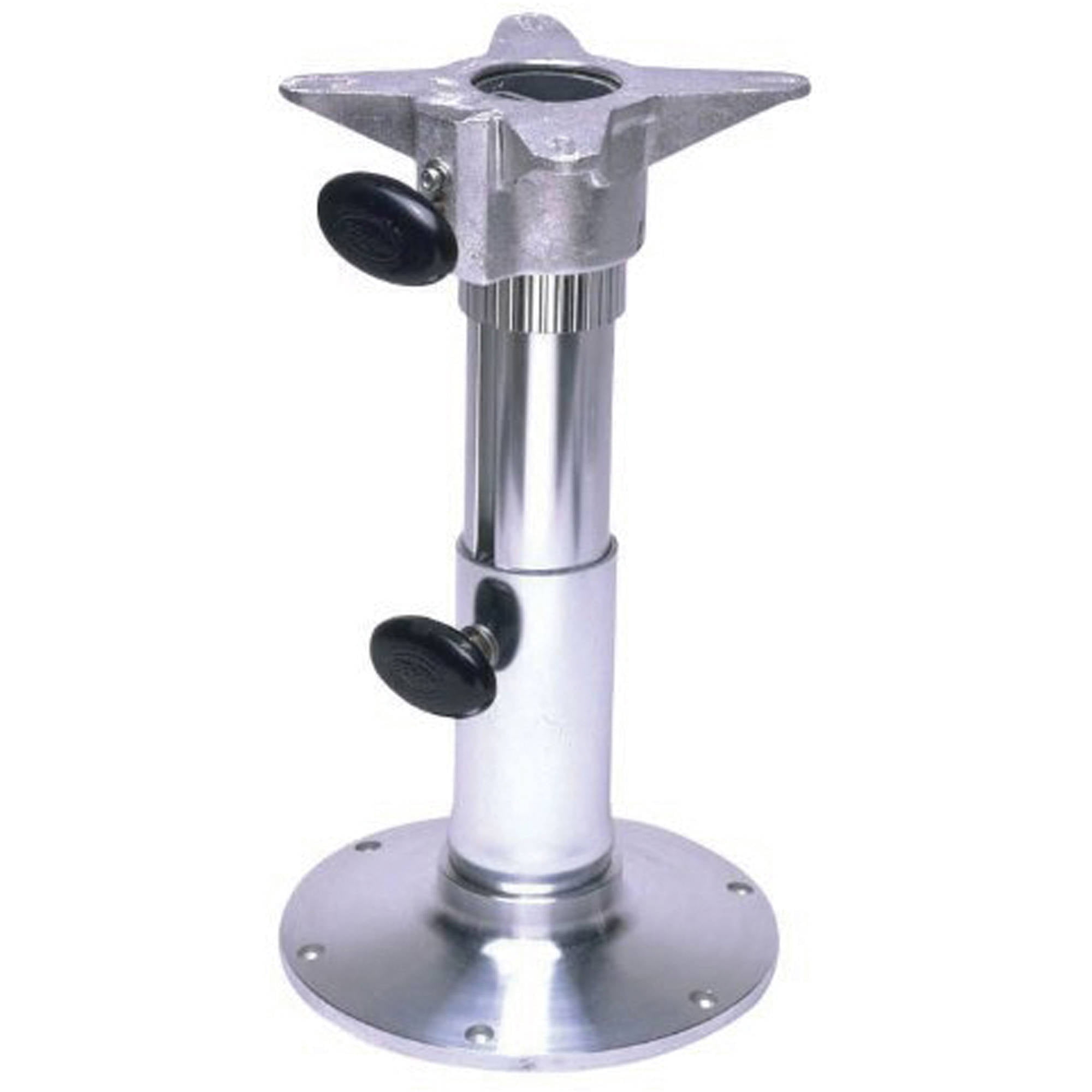 9 Garelick/EEz-In Ribbed Series Fixed Overall Height Pedestal 