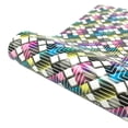 thumbnail image 1 of Dvkptbk Heat Transfer Sticker Snow Lattice Heat Transfer Vinyl Iron on Diy Color Line Clothing Iron Film Paper Home Decor, 1 of 2