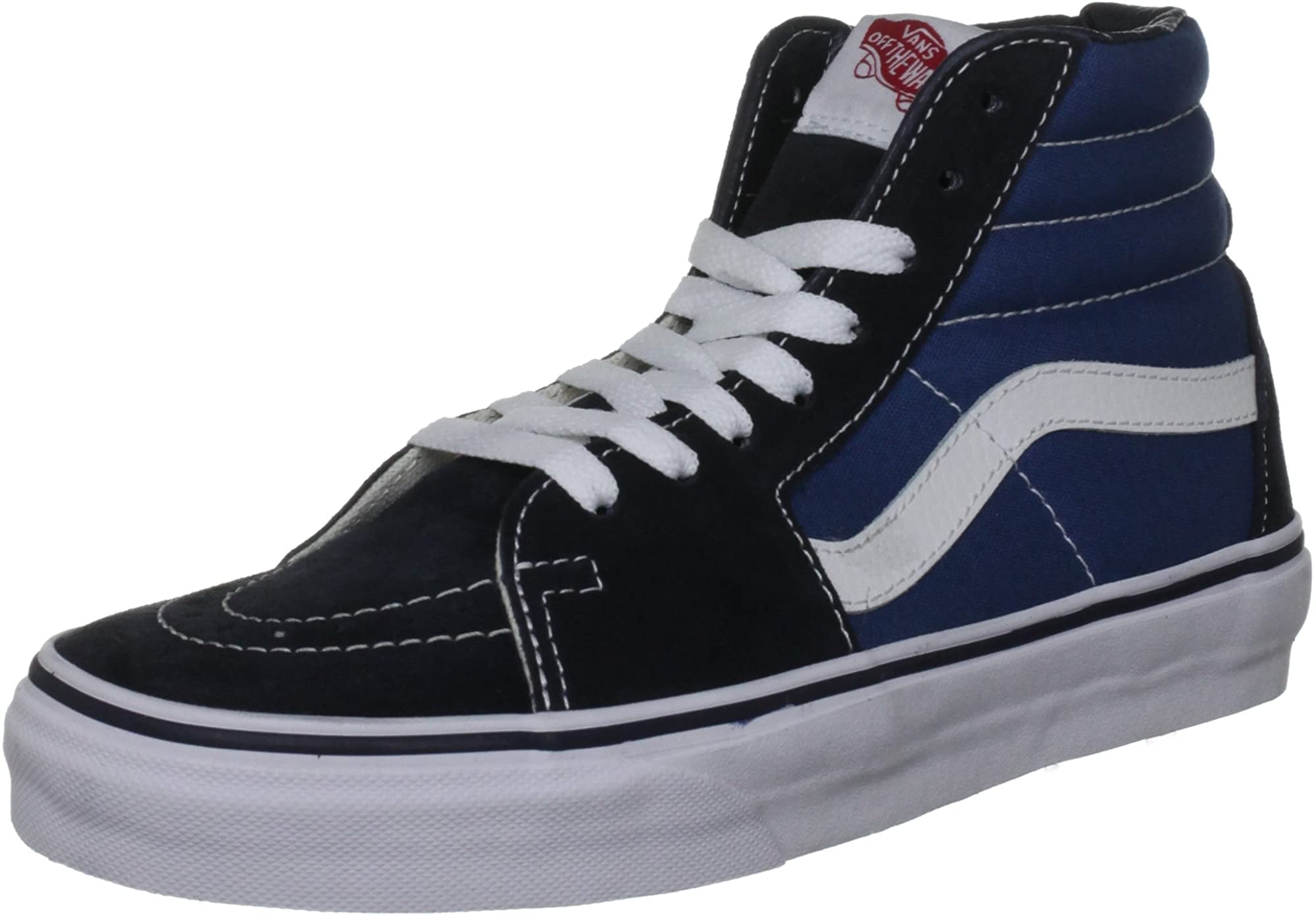 vans sk8 hi durability