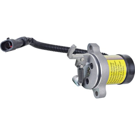 New 12/24V Shut Down Solenoid for Deutz 1011 0410-3808, 0410-3812, 0411-3811