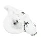 thumbnail image 4 of Decoración De Tela De Araña, Decoraciones De Tela De Araña De Halloween Anudadas A Mano, Elasticidad De Goma De Poliéster De Mano De Obra Fina Con 40 Arañas Falsas Para, 4 of 7