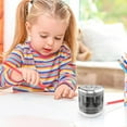 thumbnail image 1 of El Ectric Pencil Sharpener Powerful St All Fre E Motor Pr Events Over Sharpening, 1 of 4