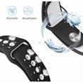 thumbnail image 4 of Correa Sport Silicón Para Apple Watch, T600, W26, Ak76, W22, 4 of 8