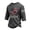 Dark Gray, variant on USA 250th Anniversary 1776 2026 We The People Men's 3/4 Sleeve T-Shirt American Flag Patriotic Graphic Tee Vintage Crewneck Top for Independence Day 4th of July Royal Blue XL