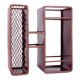 thumbnail image 3 of Tooarts Letter-H Wine Rack Estante de vino decorativo de mesa Decoración del hogar Tooarts escultura de hierro, 3 of 6