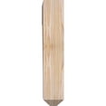 thumbnail image 4 of Ekena Millwork 3 1/2"W x 14"D x 18"H Balboa Craftsman Smooth Bracket, Douglas Fir, 4 of 4