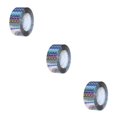 thumbnail image 3 of relayinert Bird Scare Tape Ribbon Reflective Keep Away Birds for 50m 3Set, 3 of 6
