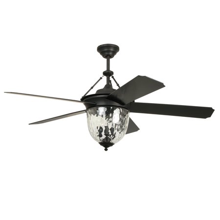 Craftmade Cavalier Cav52abz5lk 52 In Ceiling Fan Walmart Com